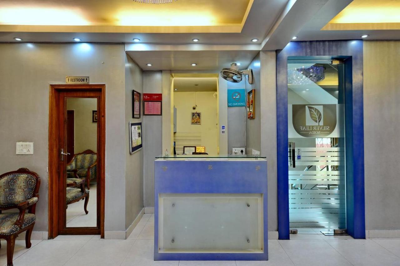 Silver Leaf Noida Exterior photo